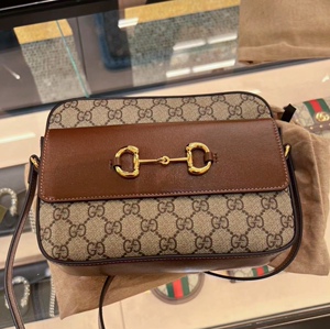 gucci古琦老花1955相机包 直播代购不退不换