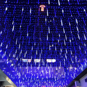 流星雨led灯带循环