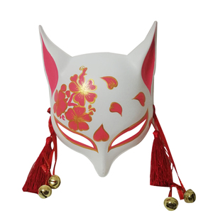 阴阳师妖狐面具