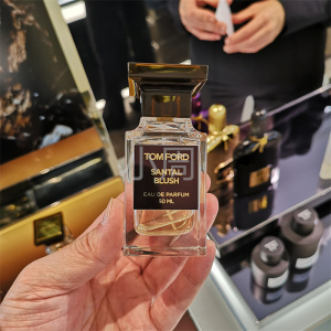 法国代购 tom ford 汤姆福特 tf 嫣红檀香 santal blush 新款香水