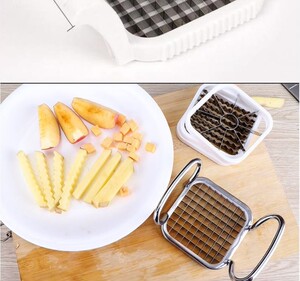 黑凉粉切割神器条机切水果凉粉青瓜条萝卜条火腿肠切条器切条器