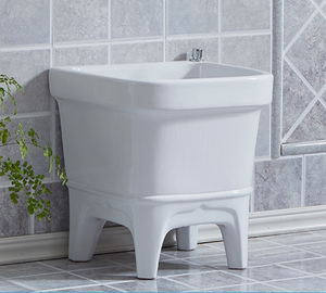 陶瓷水斗长方形