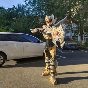 铠甲勇士皮套定制