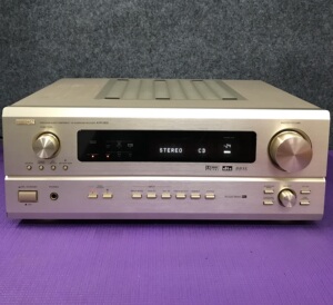 二手日本原装制造denon天龙avr-2800av功放机