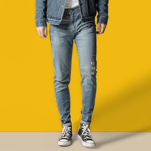 李维斯512休闲裤