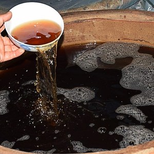 苹果醋原浆纯天然发酵型水果醋无糖非饮料农家食用醋整箱凉拌原醋