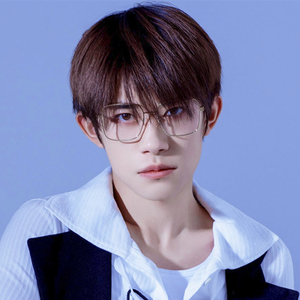 800人付款淘宝易烊千玺同款眼镜框肖战网红复古金丝眼镜男潮流近视可