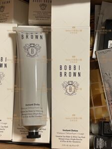 bobbi brown/芭比波朗矿物泥净化深层清洁面膜75ml橙油光彩焕肤