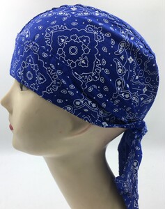 淘宝热卖 靓冠儿 海盗帽户外成人骑行头巾小花系列头套全棉