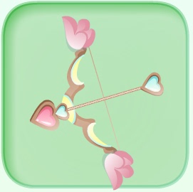 【妞妞】奥比岛万圣丘比特弓 奥比岛万圣丘比特箭