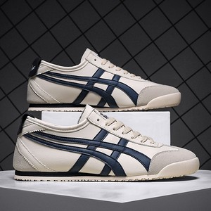 2022春夏新款回力联名男鞋鬼冢虎运动鞋正版阿甘鞋休闲男士帆布鞋