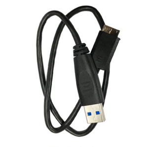 希捷移动硬盘USB3.0数据线1米Y数据线连手机供电数据线硬盘包2.5