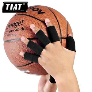 迪卡侬篮球护指 排球指关节护指套 运动护具防滑绷带加长护手