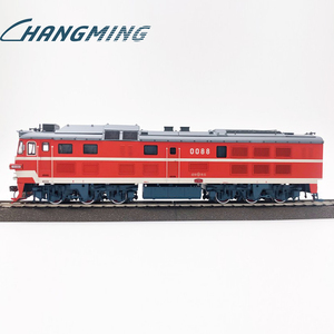 [售罄] 长鸣火车模型 ho 东风7d df7d型内燃机车 顺丰到付