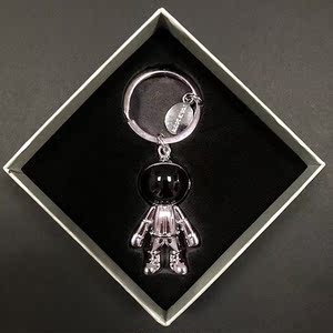 太空人钥匙扣lv