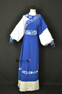 古装 新款沙漠王子衣服 西域王子 越剧沙漠王子戏曲服装舞台戏曲