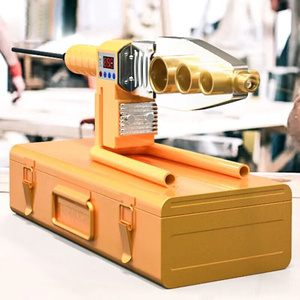 正品pp管ppr塑料管焊接管热熔器工具热合机塑焊加热器水管热水管