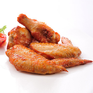 圣农精制烤对翅奥尔良烤翅鸡全翅鸡翅膀腌制油炸冷冻半成品小吃