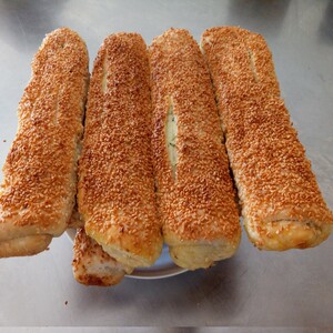 烧饼正宗特产泰州江苏香酥糕点宾馆涨泰兴零食早餐临期芝麻1人付款36