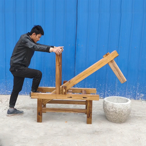 打糍粑石臼大号