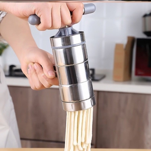 850人付款天猫东北汤子面挤压器家用汤套工具压酸汤t子神器手动压面机