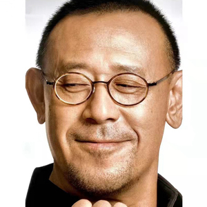 纯钛眼镜框男超轻复古圆框小框无螺丝老花镜近视姜文同款眼镜9707