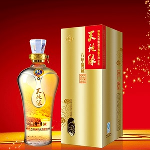 天地缘酒绵柔型