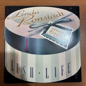 爵士乐 Linda Ronstadt Lush Life 黑胶唱片LP