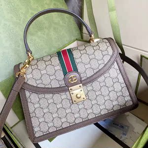 包包女新款潮流古奇凯利酷奇手提包女时尚休闲1955单肩斜挎包百搭
