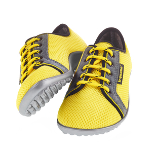 90雷戈阿诺淘宝leguano 夏秋网面户外休闲速干 德国赤脚鞋 光脚透气