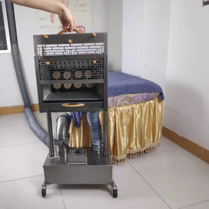 热透灸仪器明火无烟艾灸机器排烟机艾灸仪家用养生中医理疗三伏灸