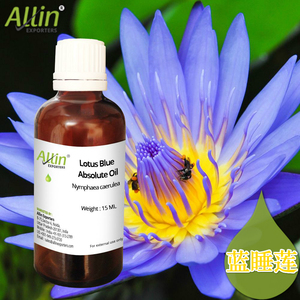 睡莲精油