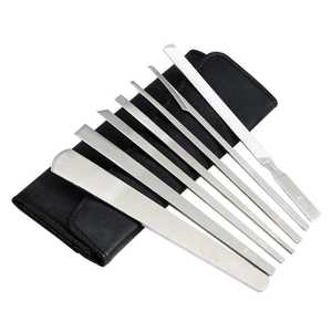 专业修脚刀套装白钢开刃单件斜口家用技师专用灰指炎甲沟死皮老