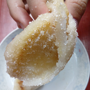 【新品上架】惠州博罗自制客家传统小吃手工水糍粑纯糯米红糖年糕