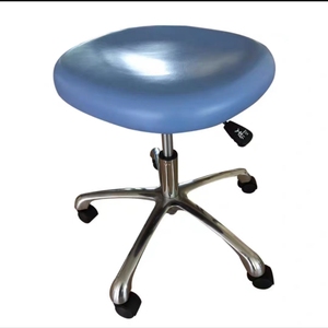 冲冠特卖家用成人儿童牙科师傅专用PT凳不锈钢带轮升降旋转座椅子