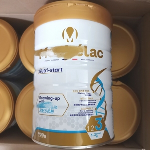 梦贝朗奶粉三段