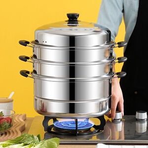 蒸锅家用大容量28