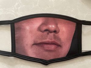 田所浩二114514奇妙周边哲学臭臭粪口罩面具兄贵cos装备