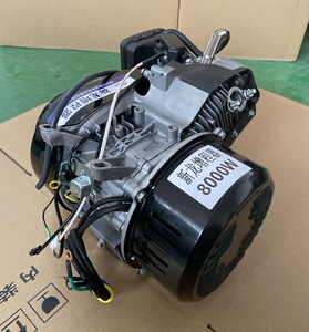 电动车增程器发电机60v静音新能源汽车电瓶三轮车全自动续航器71