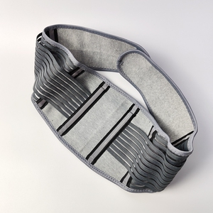 竹炭护腰带超薄透气保暖四季款腰围腰椎间盘腰托保健护具男女