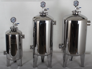 硅磷晶过滤器不锈钢硅磷晶罐锅炉归丽晶软水器 热水器空调防垢器