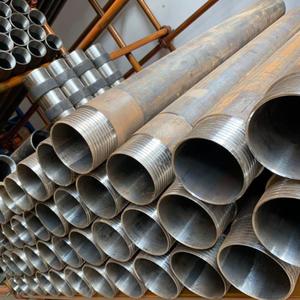 地质勘察钻探钻机外丝 岩心管套管146岩心管108 管127套管 168.