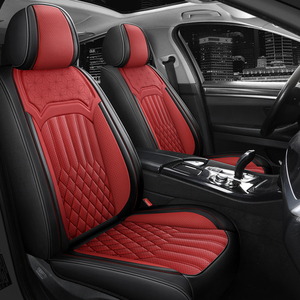 适用于本田雅阁思域型格缤智xrv皓影crv冠道坐垫汽车专皮套座椅套
