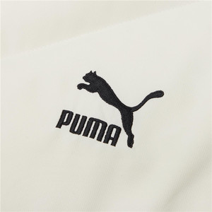 puma彪马羽绒服女装2021冬季新款复古no.1 logo刺绣棉服保暖外套
