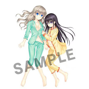 夏洛特 charlotte 友利奈绪 乙坂步未 特典 挂画 不是景品手办