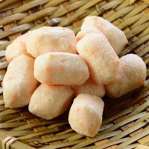 米来鲜鱼仔烧150g火锅菜品火锅食材火锅配菜关东煮食材鱼丸串串香