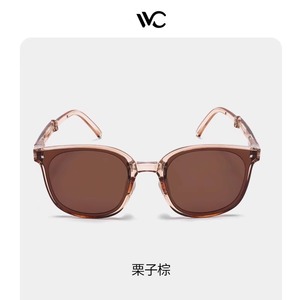 VVC夏季太阳镜防晒可折叠墨镜防紫外线轻巧防眩光高清