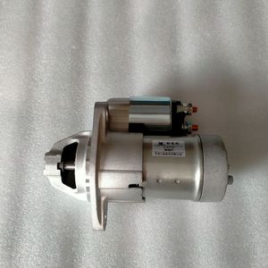 单缸洋马柴油起动机 时风cy1105 1115 8齿 起动机启动马达