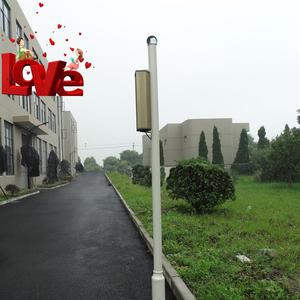 音柱立杆音箱广场小区立柱喇叭杆监控立杆88球场学校广播放音乐杆