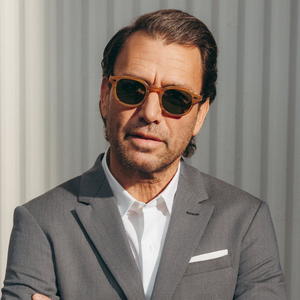 欧美风高品质板材偏光太阳镜男 开车驾驶专用超高清护眼墨镜潮牌